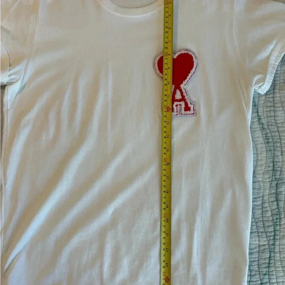 Cute lux inspired tee - Picture 4 of 5